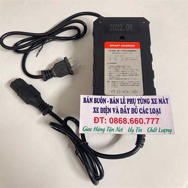 Sạc Xe điện 12-48V