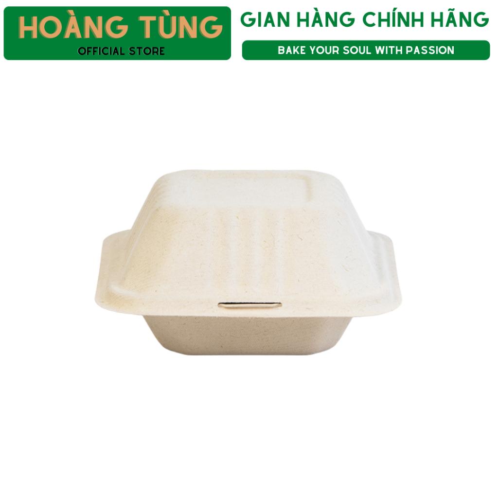 Hộp giấy bã mía tự phân hủy