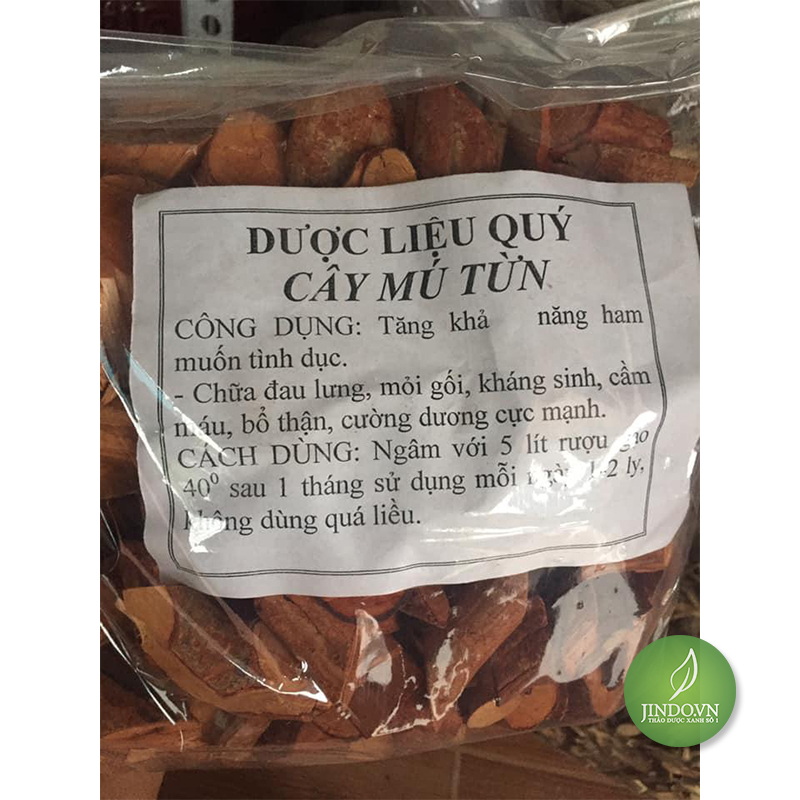 Cây Mú từn (1kg) - LV118