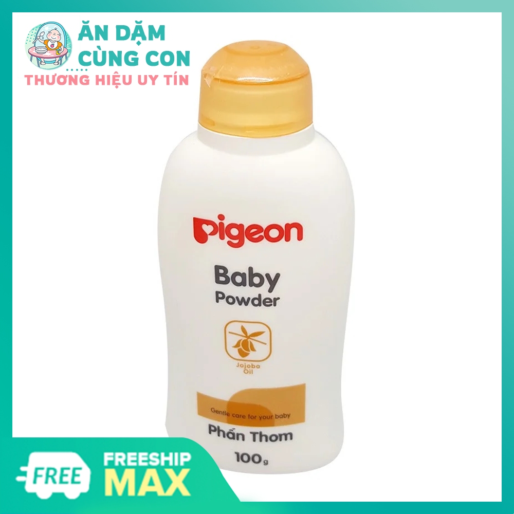 Phấn Thơm Em Pé Pigeon 100gr- 200gr