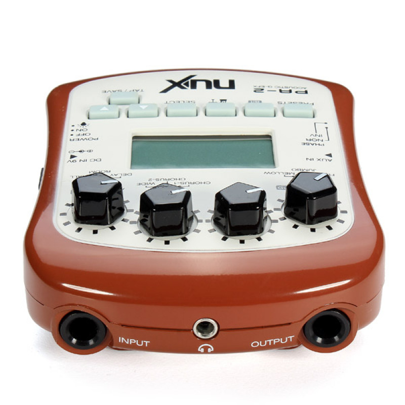 Phơ Acoustic Guitar Nux PA-2