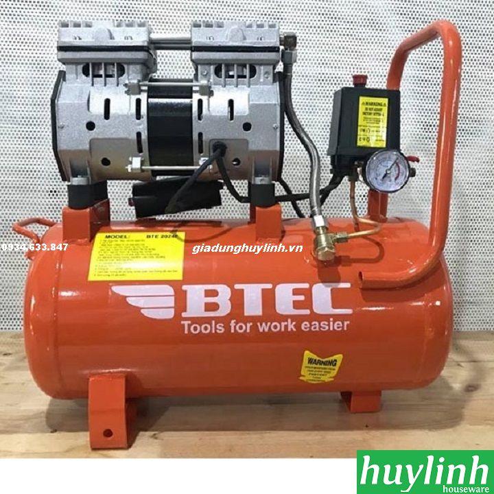 Combo dây dẫn và van cho máy nén khí không dầu