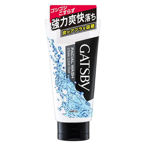 Sữa rửa mặt GATSBY dành cho nam giới 130g.