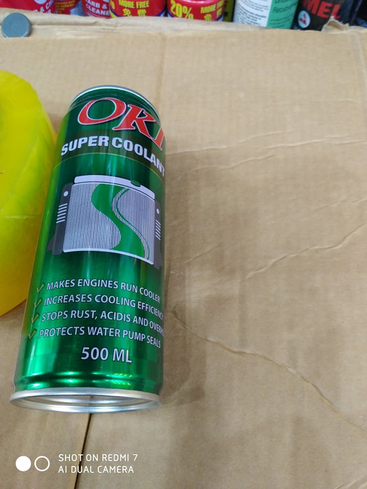 nước làm mát oki