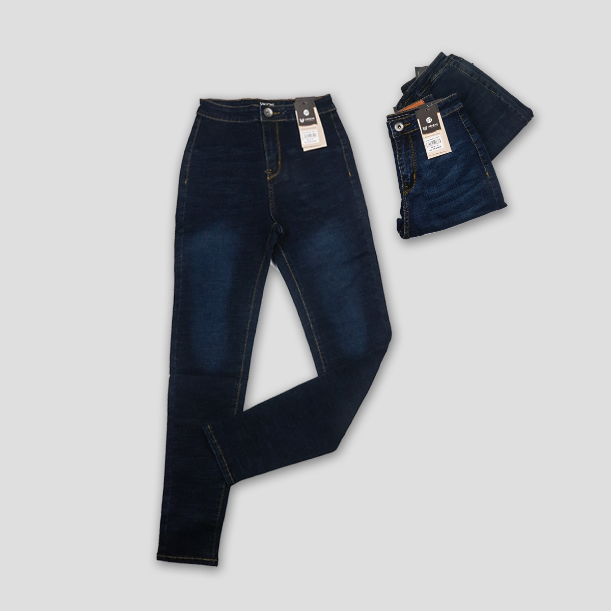 Quần jeans dáng skinny QJ170