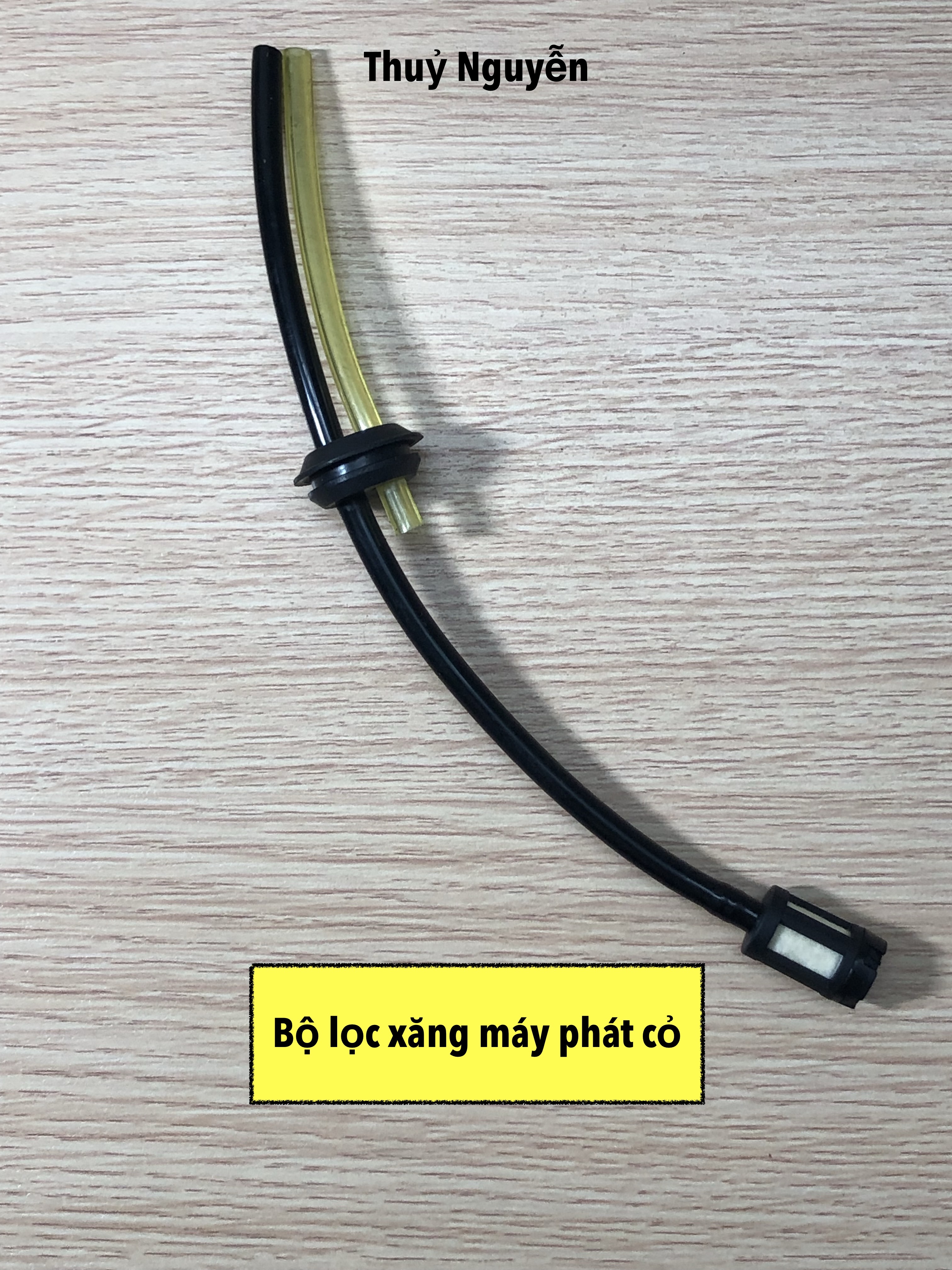 Bộ lọc xăng động cơ máy phát cỏ/ cắt cỏ 2 thì và 4 thì