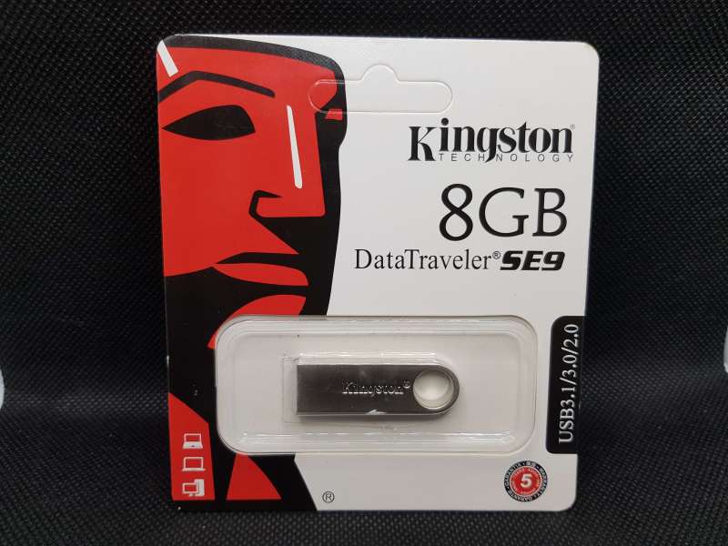 Bảng giá USB Kingston 2.0  8 /16 /32 /64 Gb datatraveler SE9 chống nước chống sốc Bh 12 tháng USB Phong Vũ