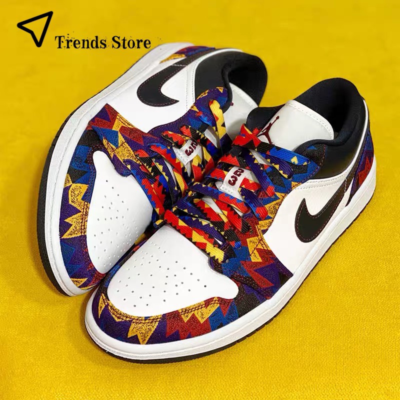 Dây Giày Custom dành cho giày Jordan Nothing But Net