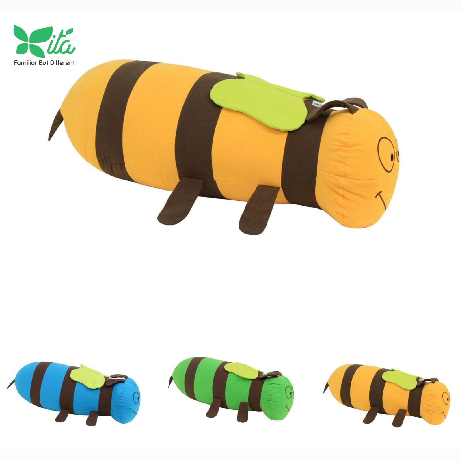 Gối ôm Con Ong, thú bông Con Ong Hometex