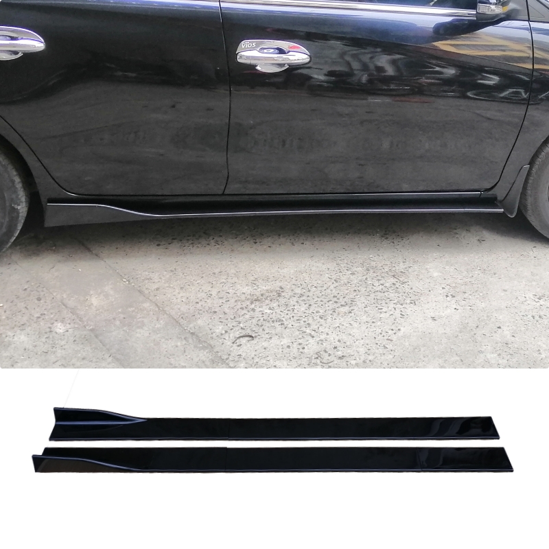 Lip Hông , Ốp Lip Vios Hàng Loại 1 Lắp Cho Các Đời 2012-2017, 2018-2020