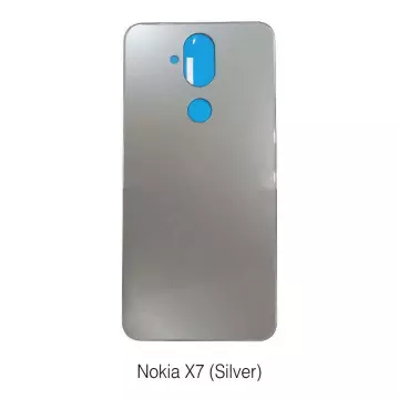 Nắp lưng Nokia X7 / Nokia 8.1 đủ màu giao hàng hỏa tốc