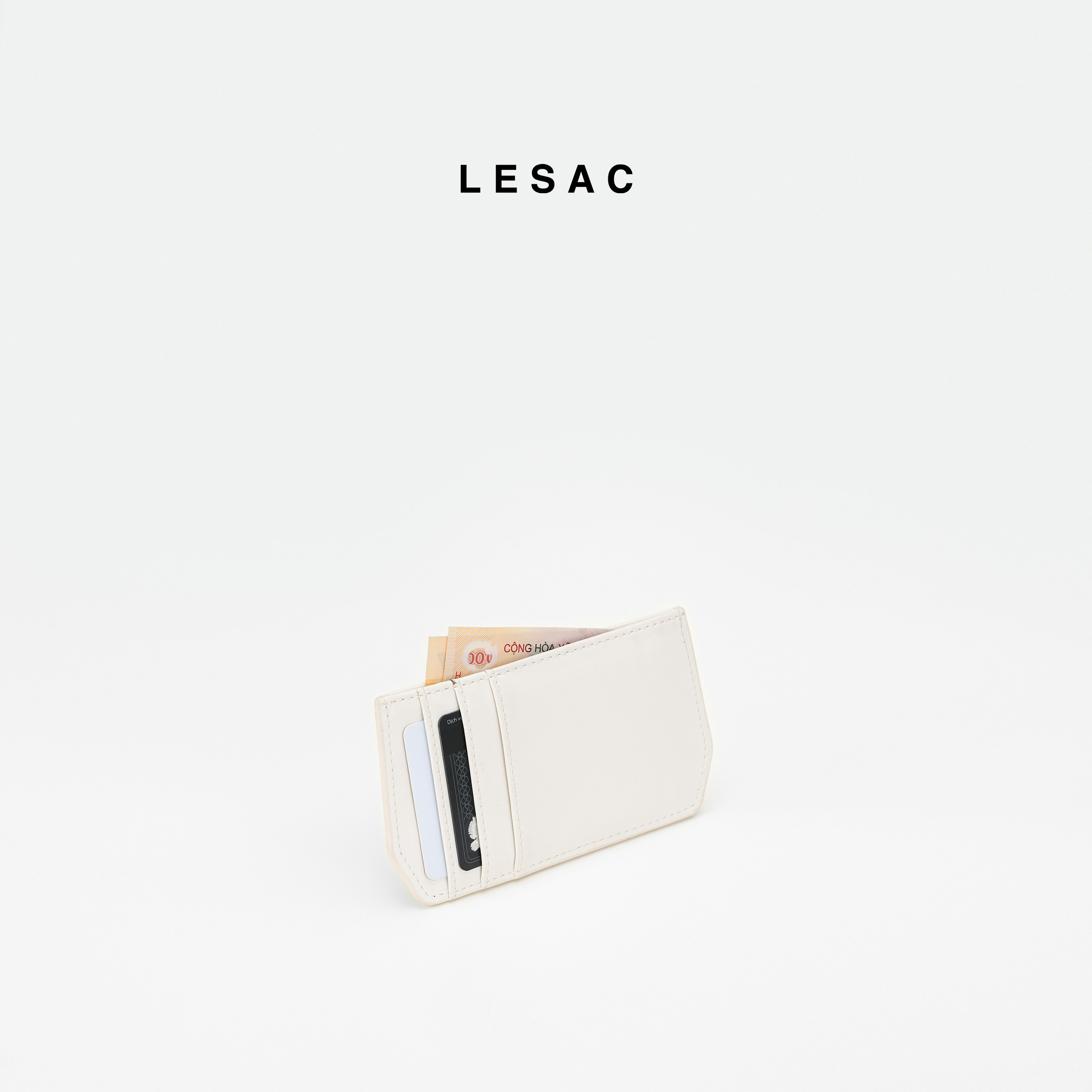 Ví đựng thẻ LESAC Avi Cardholder