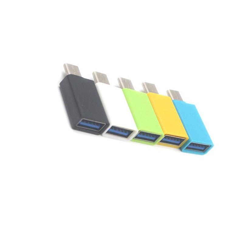 Jack chuyển từ cổng USB Type - C ra cổng USB 3.0
