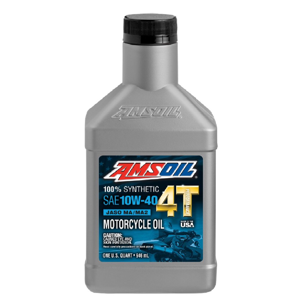 Nhớt amsoil 10w40 synthetic