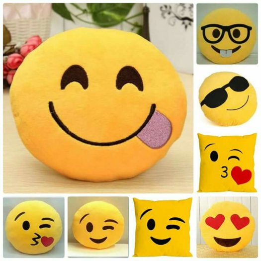 gối ôm cảm xúc - gối icon