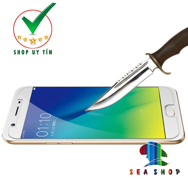 Combo 2 glass tempered for Oppo F3 Lite / A57