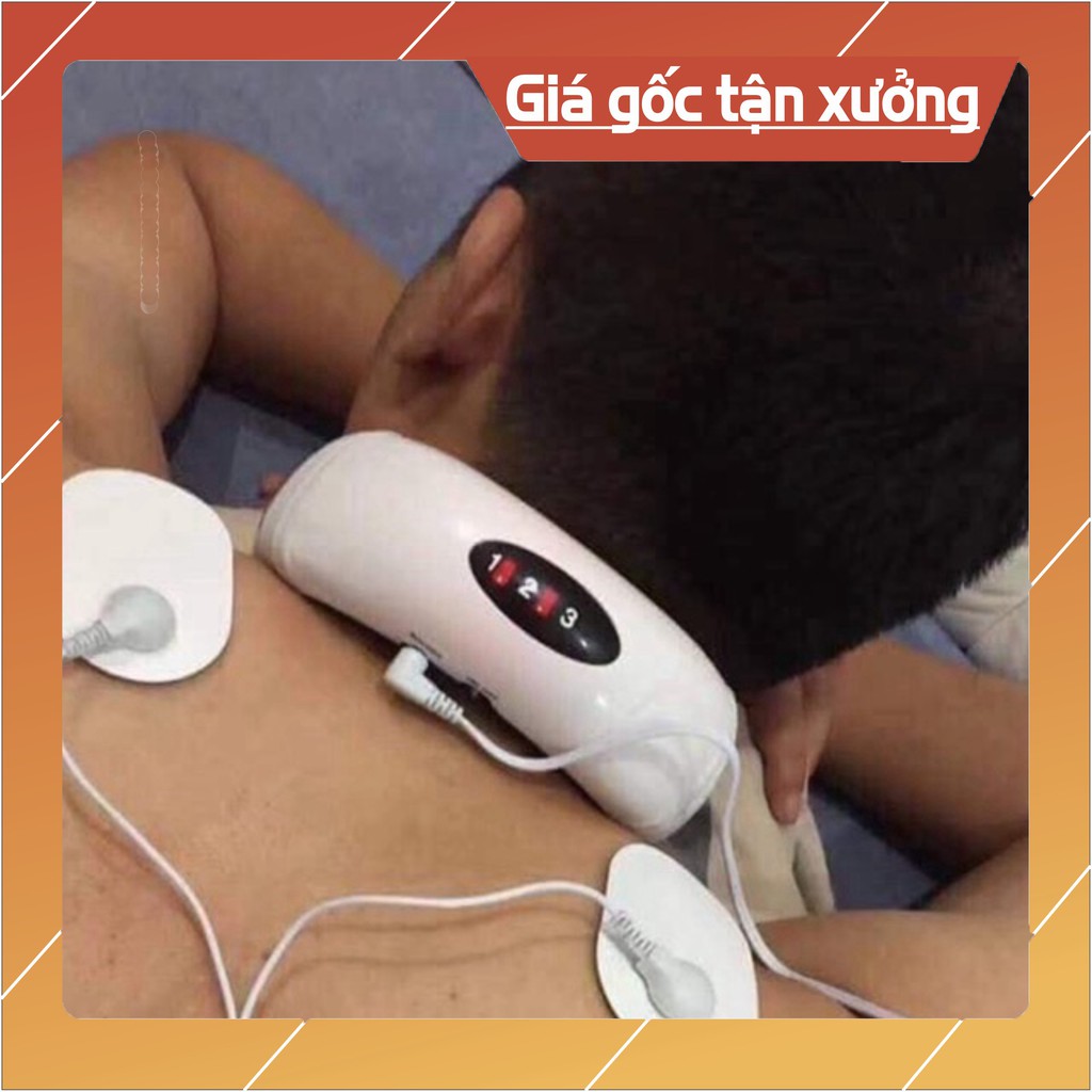 Máy massge cổ vai gáy