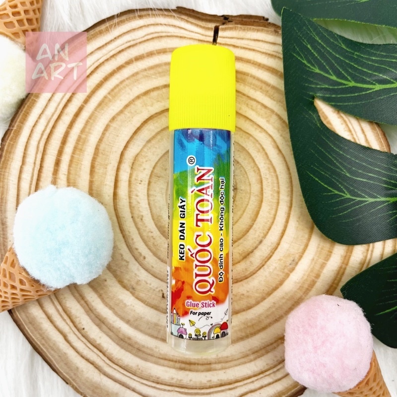 KEO DÁN GIẤY QUỐC TOÀN ( hồ nước )