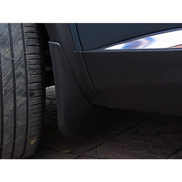 Bộ 4 chắn bùn theo xe toyota vios 2014 - 2018