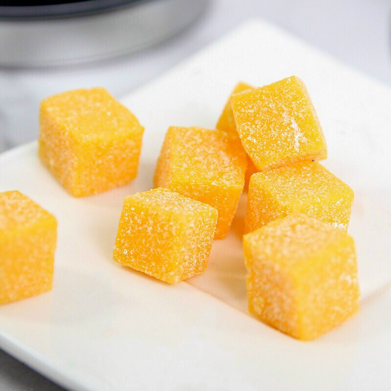 [ Dẻo ngon ] Combo 100g Kẹo dẻo Soài Đức Hạnh