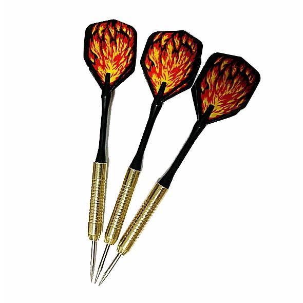 Bộ 3 mũi tên phi tiêu ngọn lửa