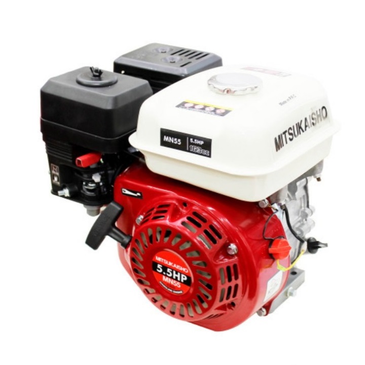 Máy nổ chạy xăng Mitsukaisho 5,5hp nhanh tua