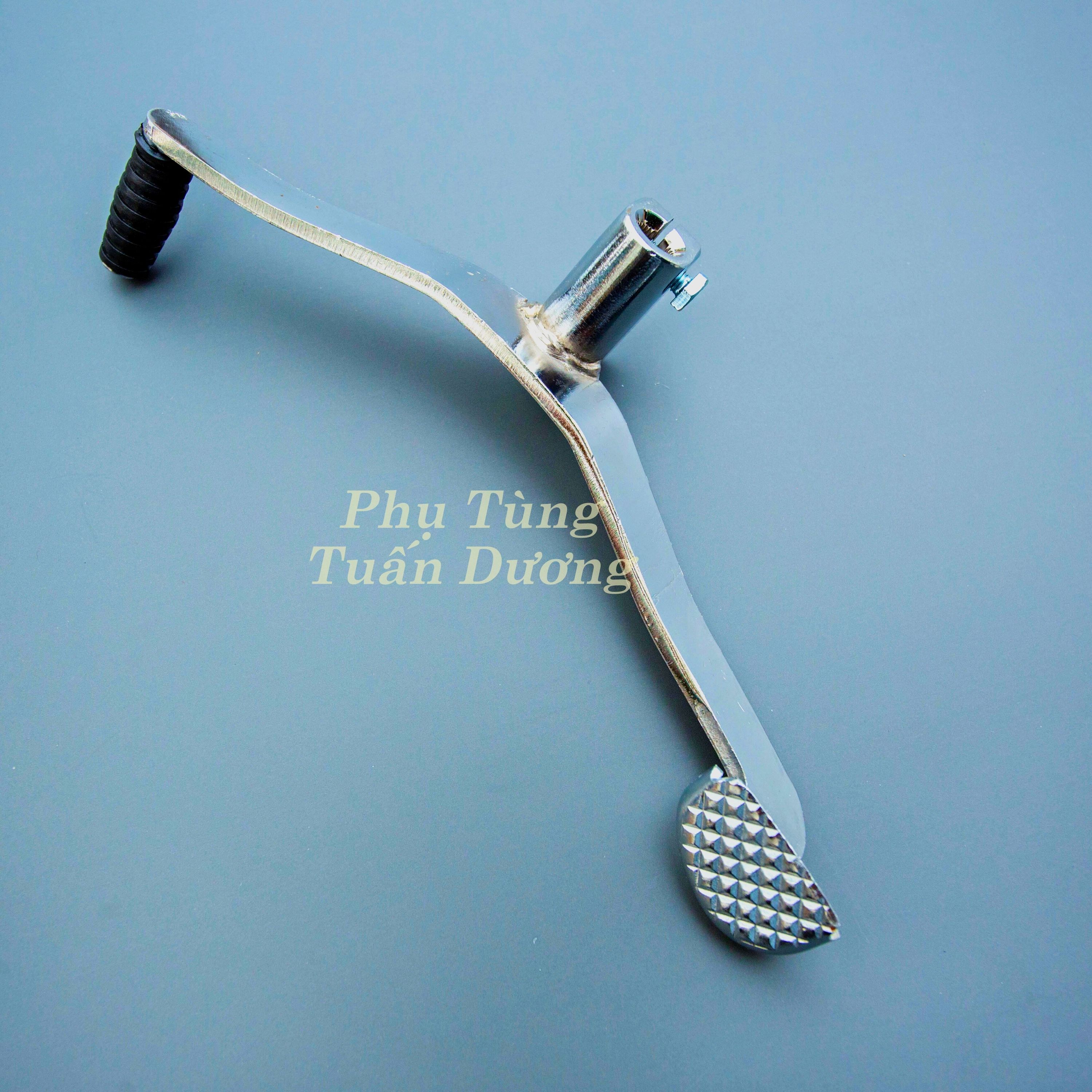 Cần Số Dream Thái, Wave Thái TD Dày Dặn Cứng Cáp [ Cao Cấp ] - Cần Đạp Số, Cần Lên Số Dream Thái Wave Thái Lắp Chắc Chắn