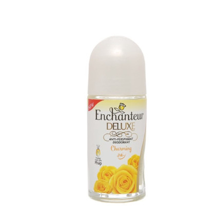 Lăn khử mùi Enchanteur Deluxe Charming 50ml