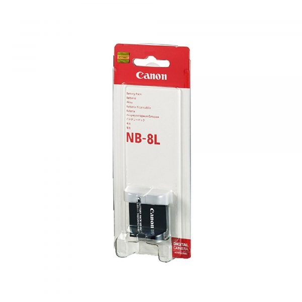 Pin Canon NB-8L | Bảo hành 3 tháng