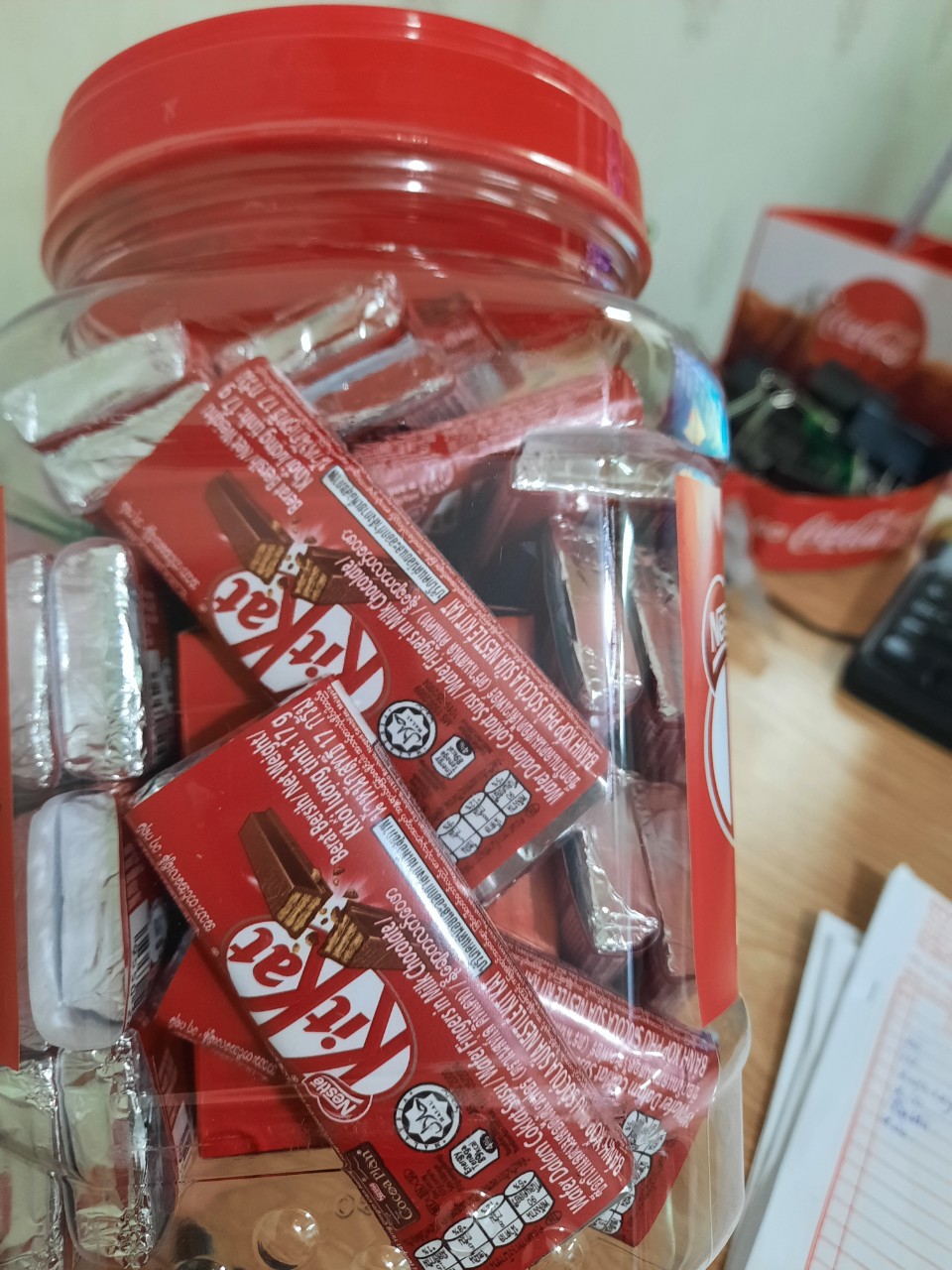 KITKAT CÁC LOẠI