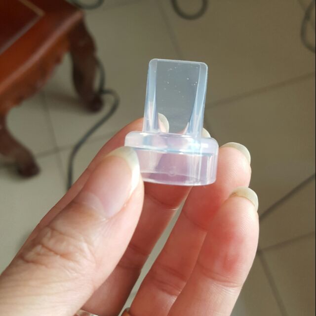 Van Silicon Cup Hút Sữa Spectra Handsfree