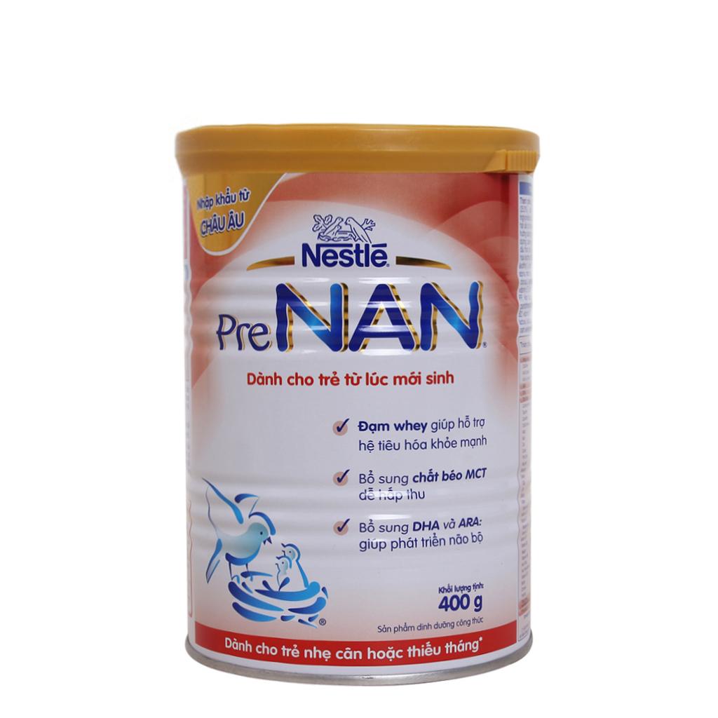 Sữa Bột PreNAN 400g