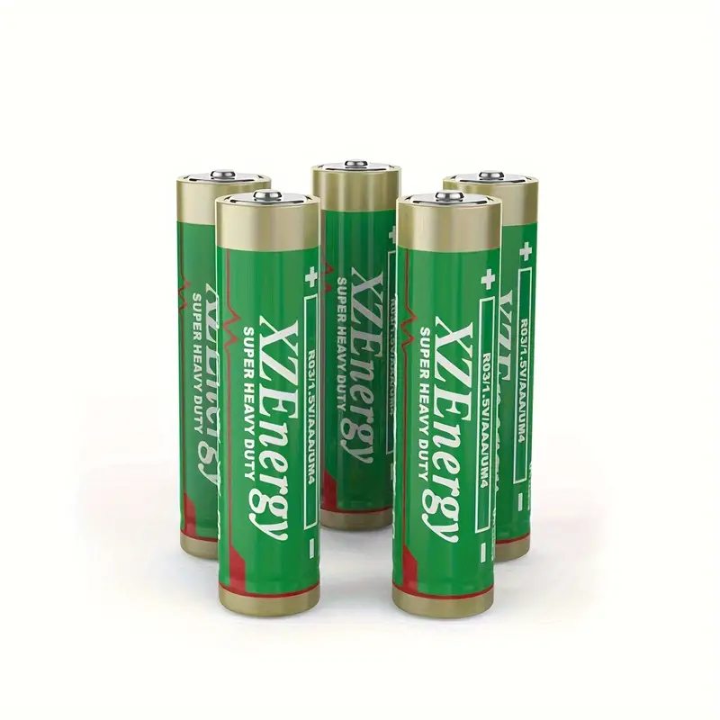 40 viên pin Maxell / TOSHI/ XZEnergy AA / AAA