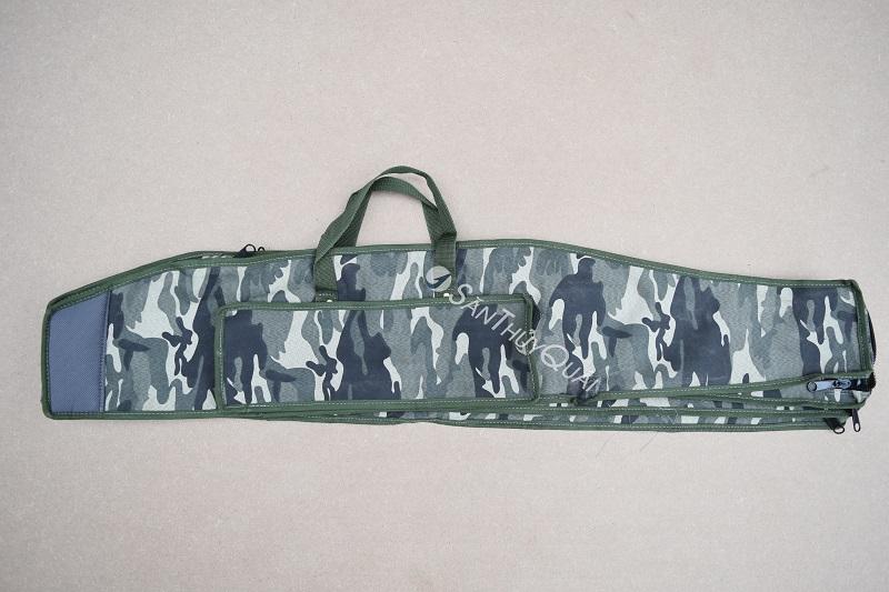 Túi Đựng Cần Câu 3 Ngăn 80Cm (*Đồ Câu Biển Xanh)