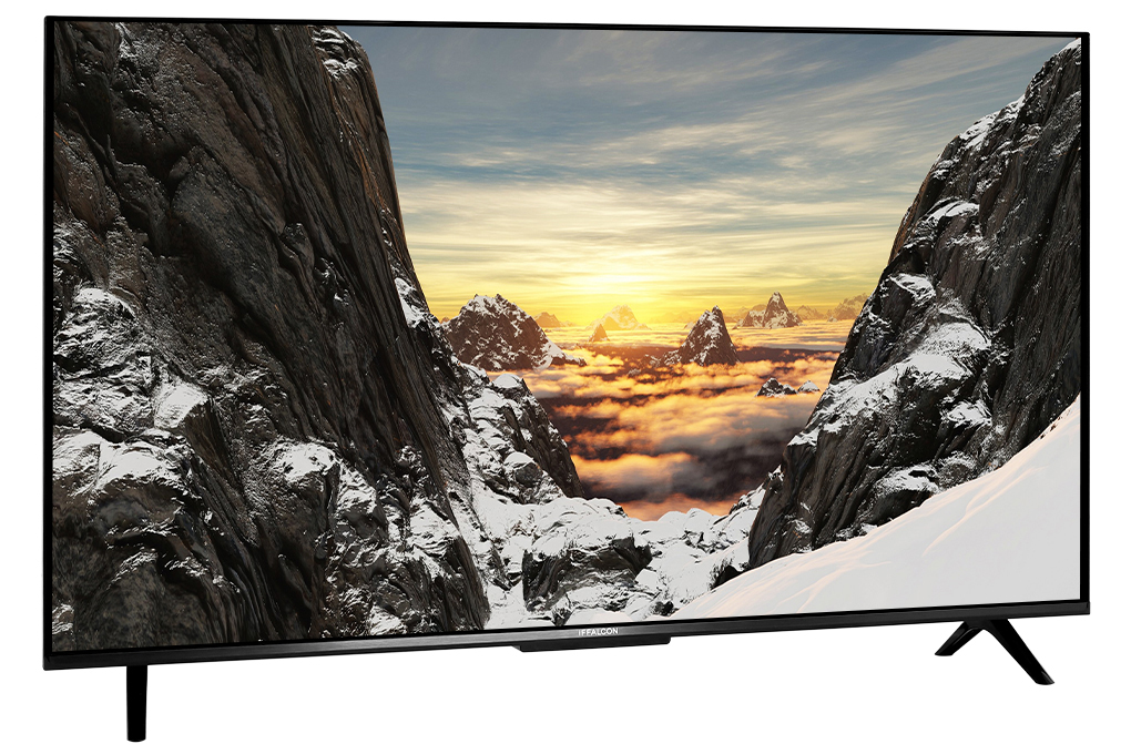 [TRẢ GÓP 0%] Google Tivi iFFALCON 4K 43 inch 43U62