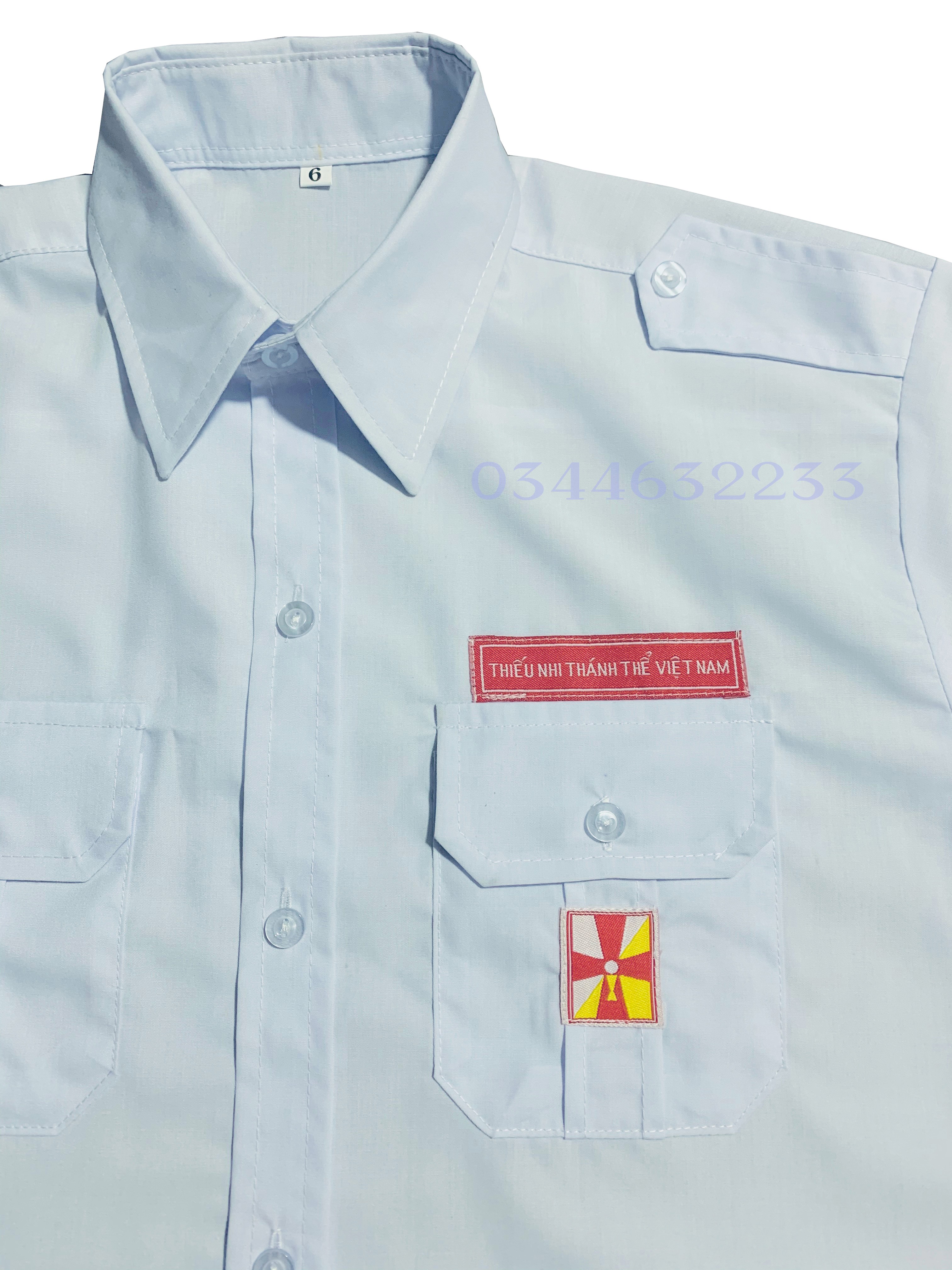 [Hcm]Children's Holy Communion Shirt
