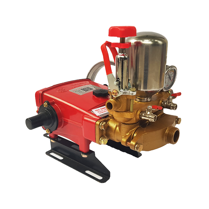 Đầu bơm rửa xe nakawa NK3048(3hp)