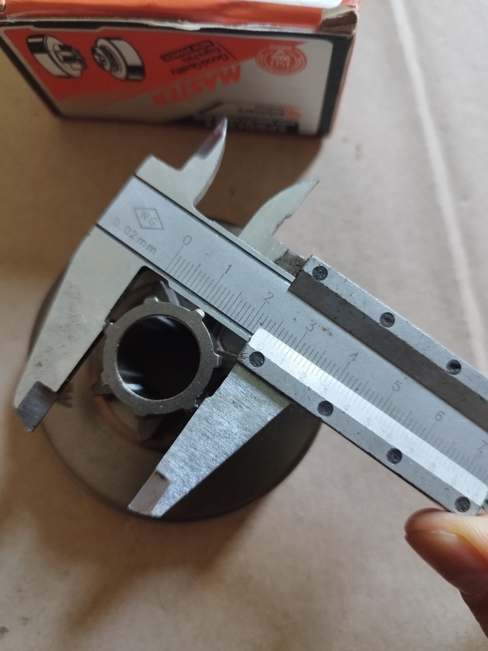 Chuông Côn Máy Cưa Xích Stih 381 Hàng Master Xịn