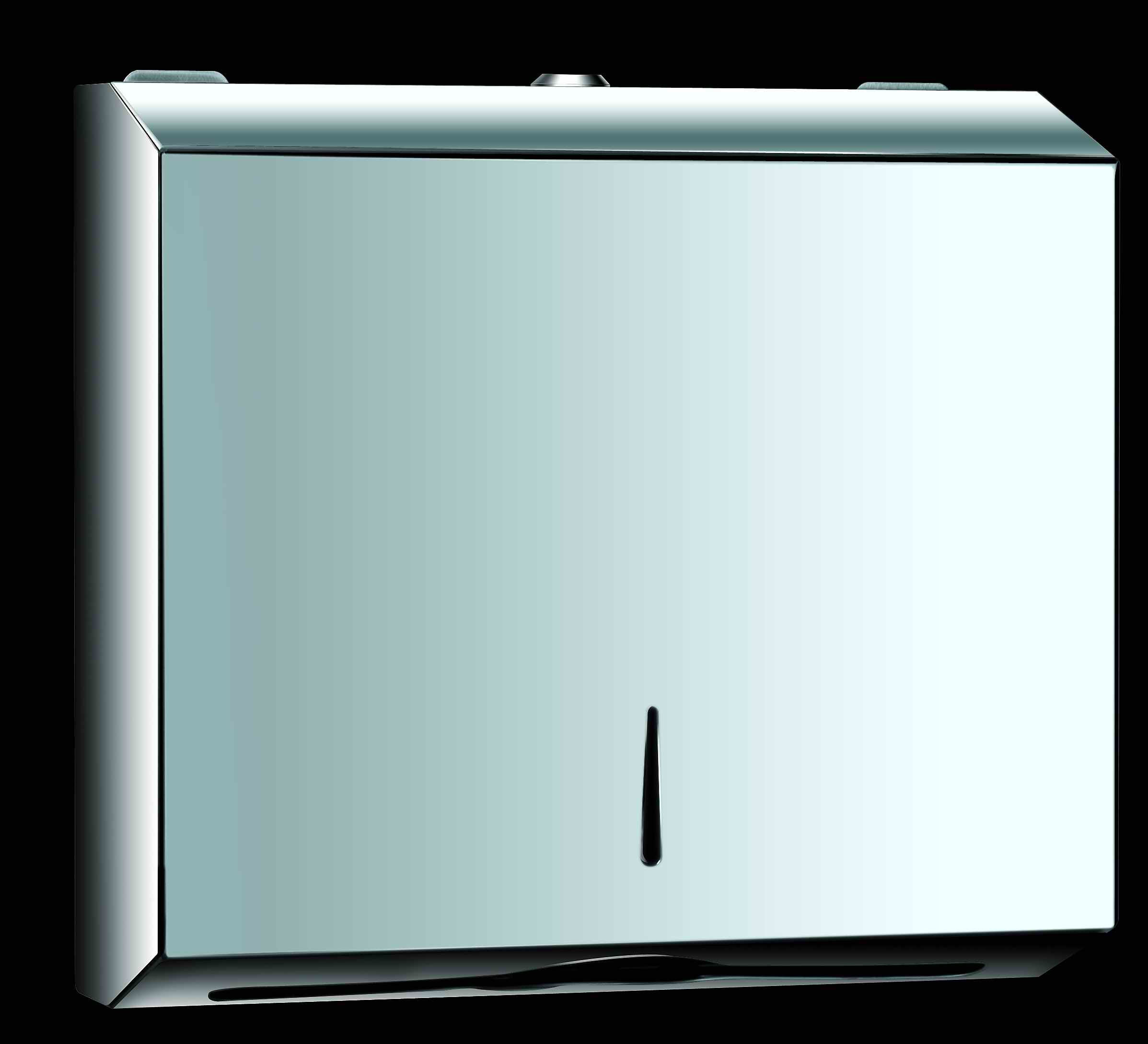 [HCM]Hộp đựng giấy lau tay inox K724