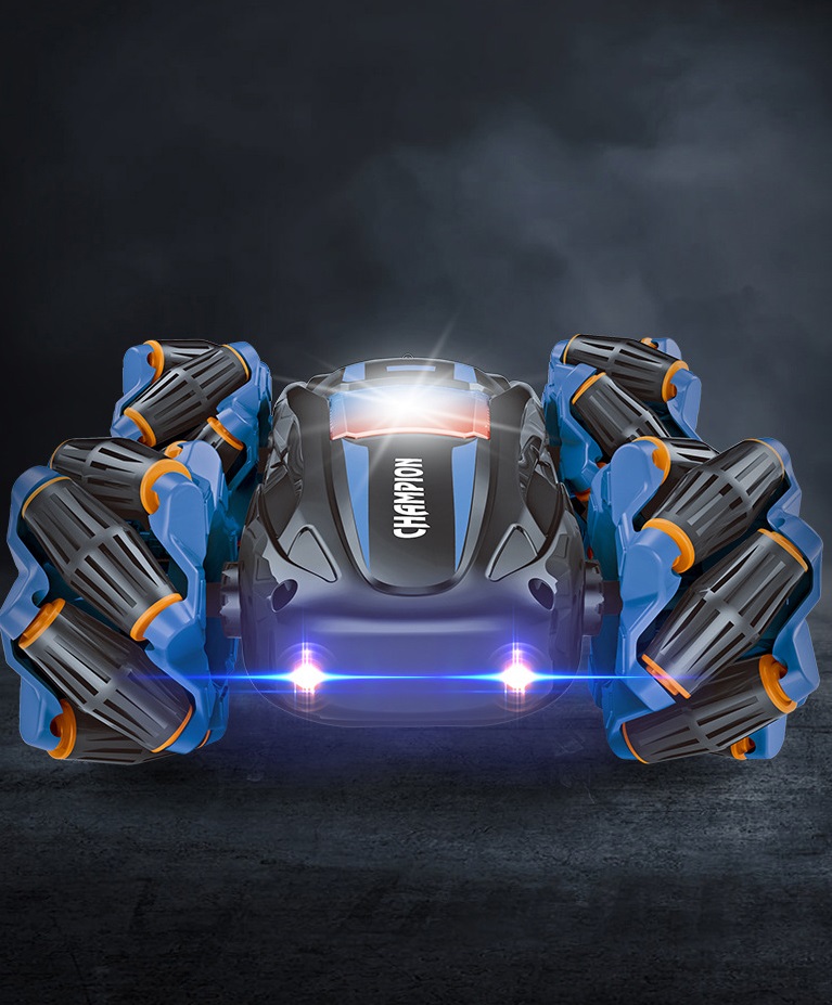 Xe điều khiển từ xa 360 độ- Drift stunt car