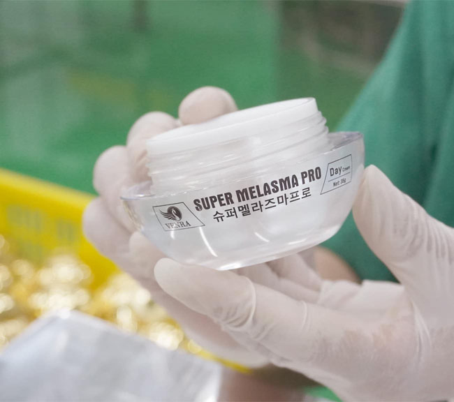 Bộ Đôi Phá Nám Đỉnh Cao Super Melasma Pro