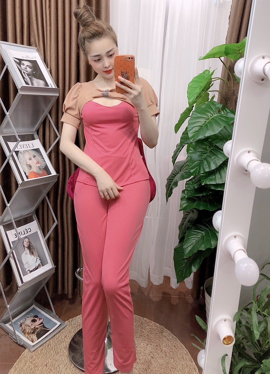 SÉT BỘ THUN CÁT HÀN DỄ THƯƠNG.MÃ CH04AK