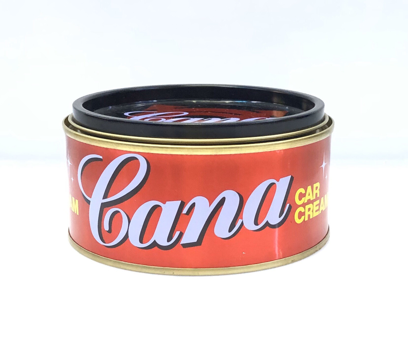 [HCM]Xi Đánh Bóng Sơn Xe Cana Car Cream 220g