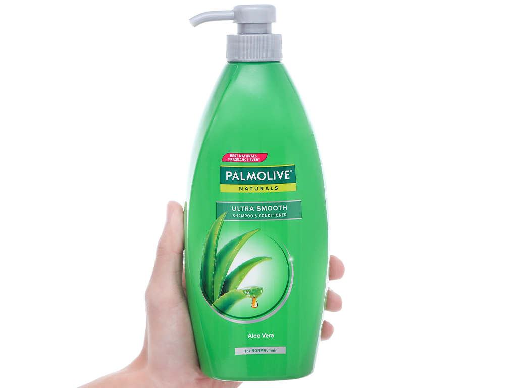 Dầu gội Palmolive vòi (600ml)
