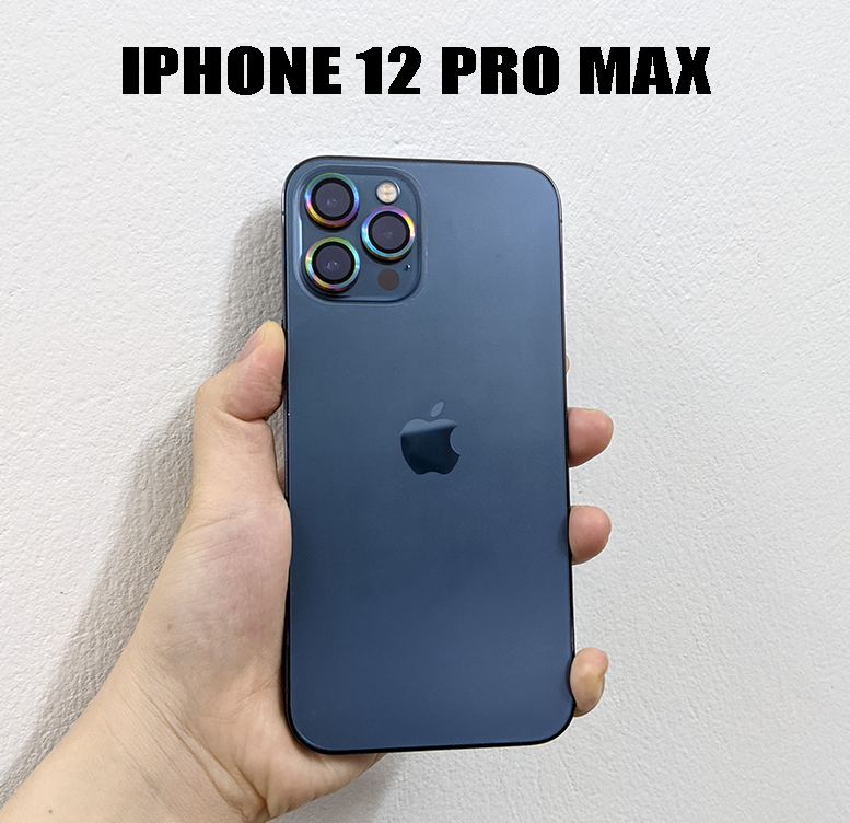 Dán bảo vệ từng mắt camera iPhone 11 11 Pro 11 Pro Max 12 12 Pro 12 Pro Max