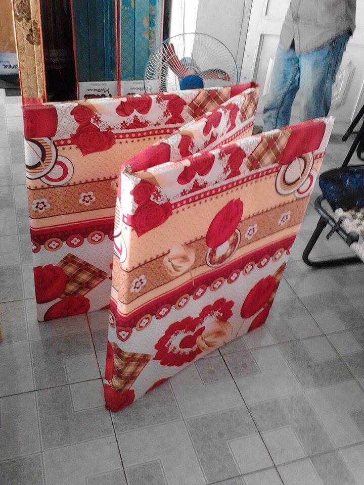 [HCM]nệm PE gấp 3 giá rẻ đủ kích thước giao hàng nhanh miễn phí 60P