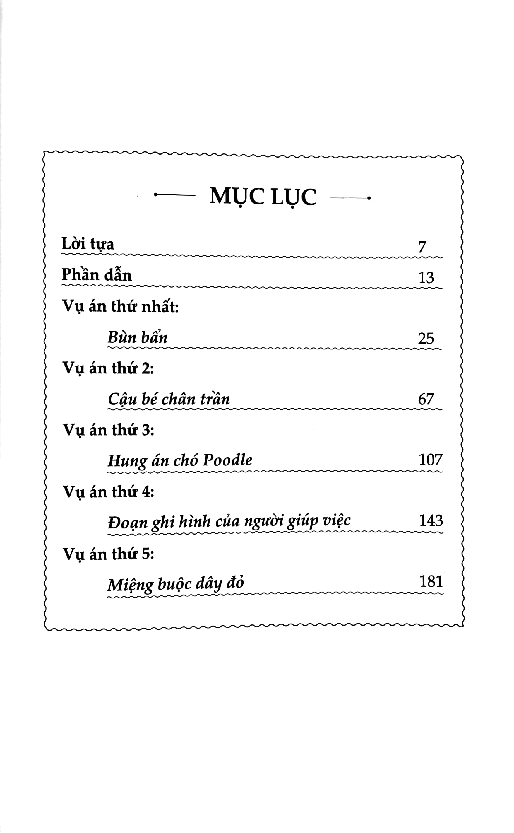 Fahasa - Búp Bê - Pháp Y Tần Minh