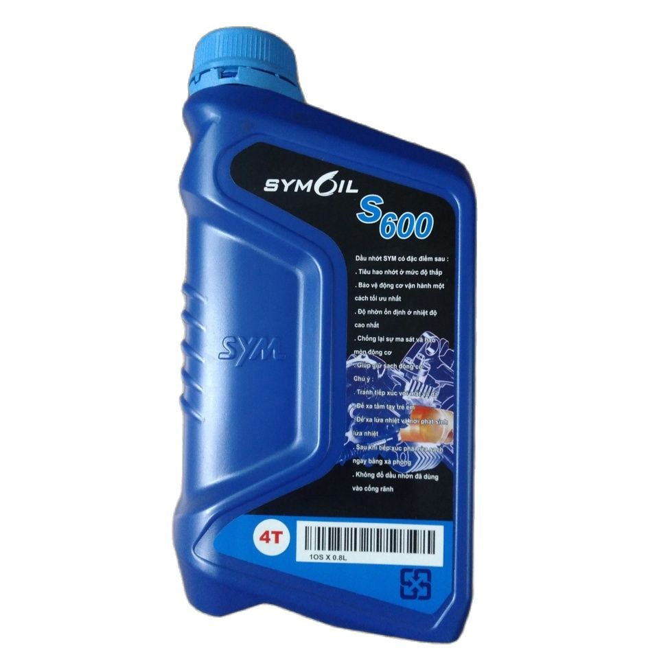 NHỚT XE TAY GA SYM 0.8L