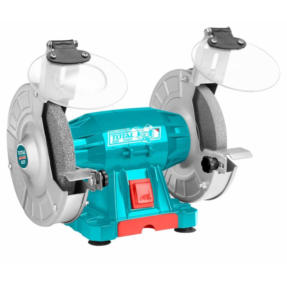 Máy mài để bàn 2 đá 150W Total TBG15015  - 150mm
