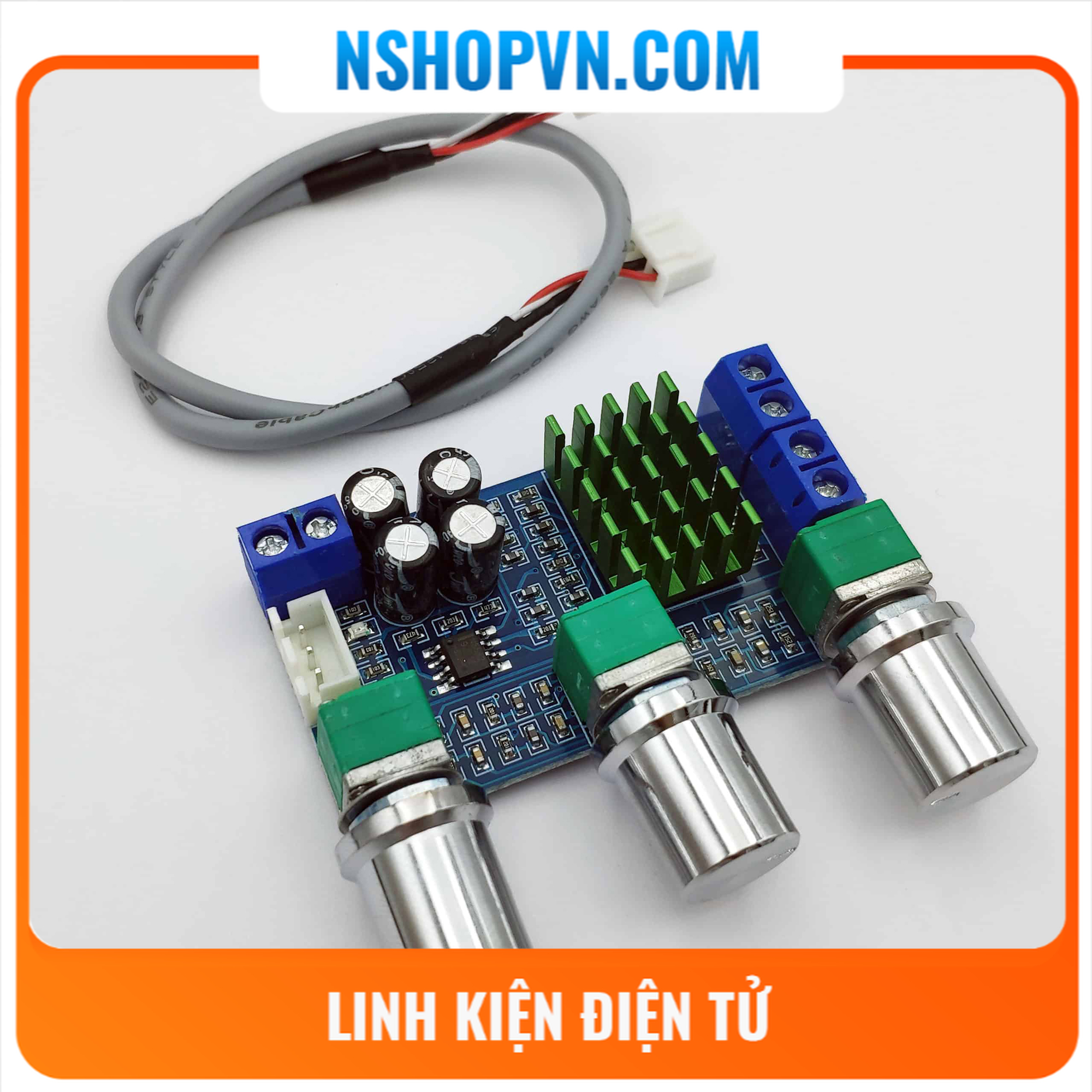 Mạch khuếch đại âm thanh 2 kênh tpa3116d2 2x80w